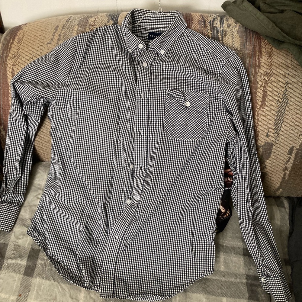 Men’s medium long sleeve shirt